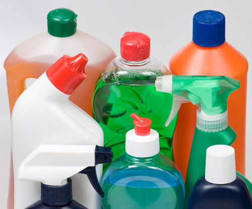 Person Care and Cleaning Supplies